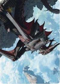 Scourge of the Skyclaves Art Card [Zendikar Rising Art Series] | Grognard Games