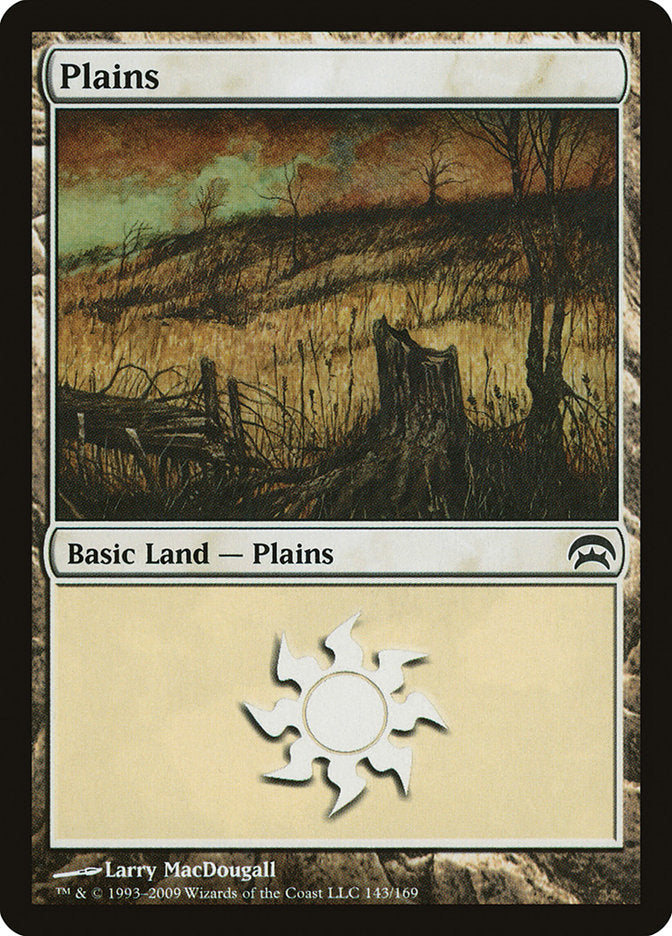 Plains (143) [Planechase] | Grognard Games