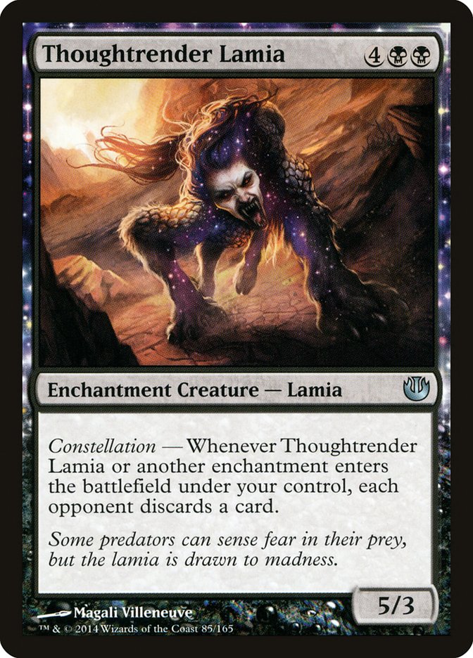 Thoughtrender Lamia [Journey into Nyx] | Grognard Games