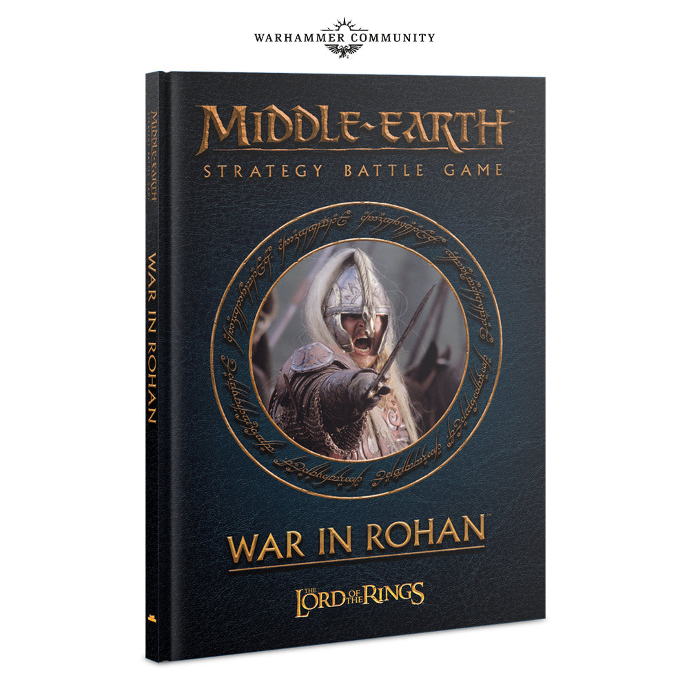 War in Rohan (web) | Grognard Games