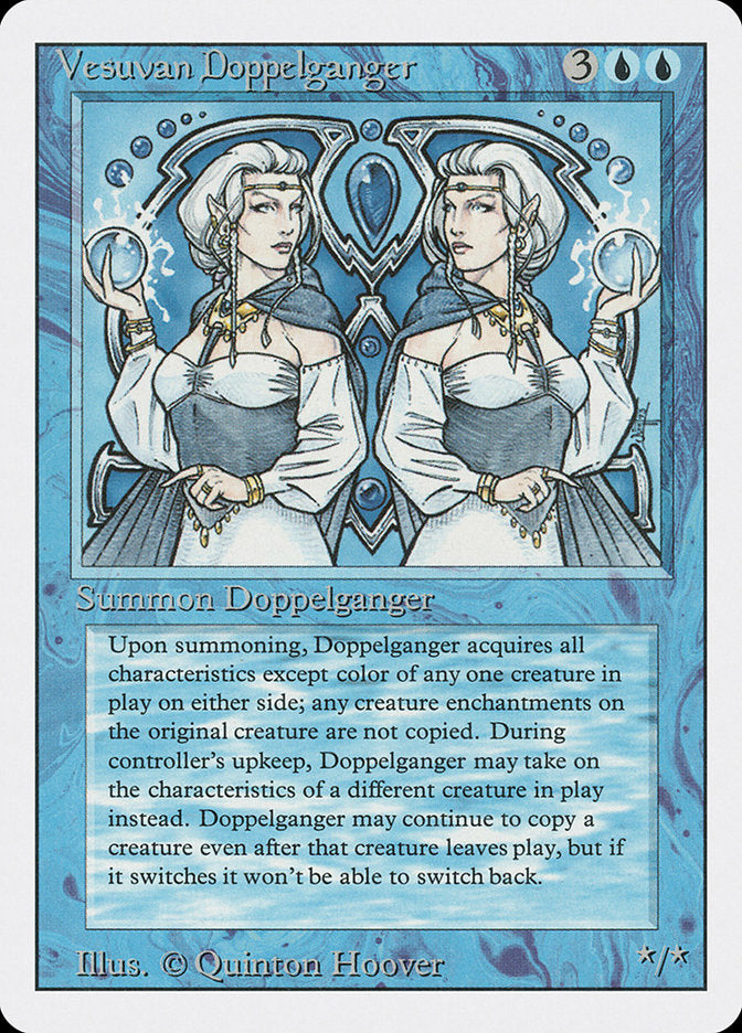Vesuvan Doppelganger [Revised Edition] | Grognard Games