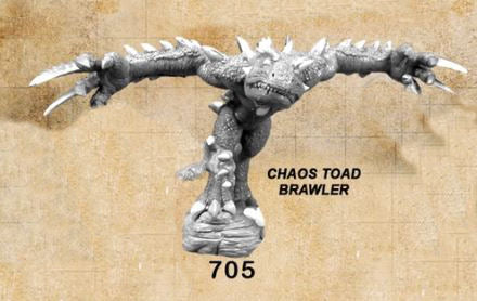 Bones 44097 Chaos Toad Brawler | Grognard Games