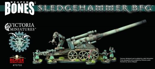 Bones 70700 Sledgehammer BFG | Grognard Games