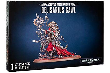 Adeptus Mechanicus Belisarius Cawl | Grognard Games