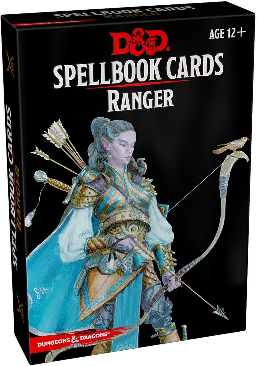 Spellcards Ranger | Grognard Games