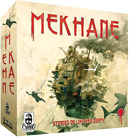 Mekhane | Grognard Games