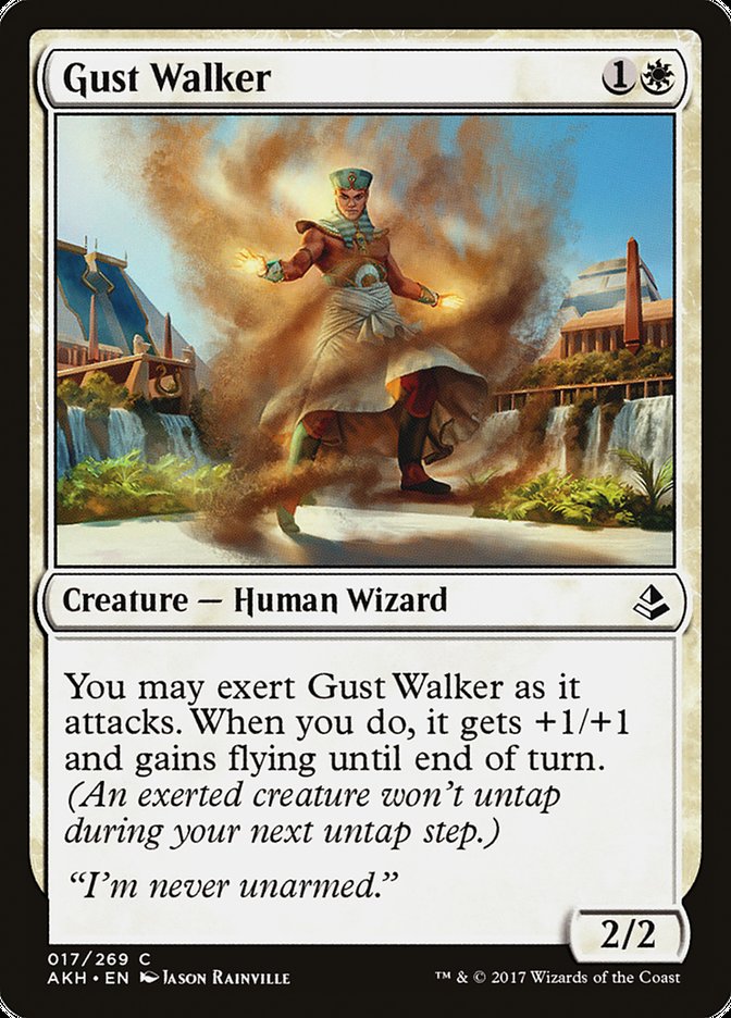 Gust Walker [Amonkhet] | Grognard Games