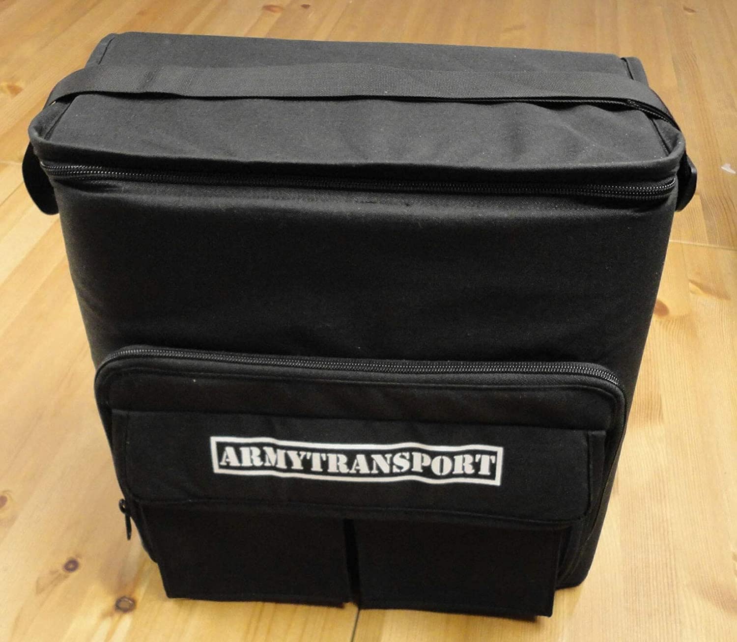 Battlefoam ATC Army Transport Bag (black) | Grognard Games
