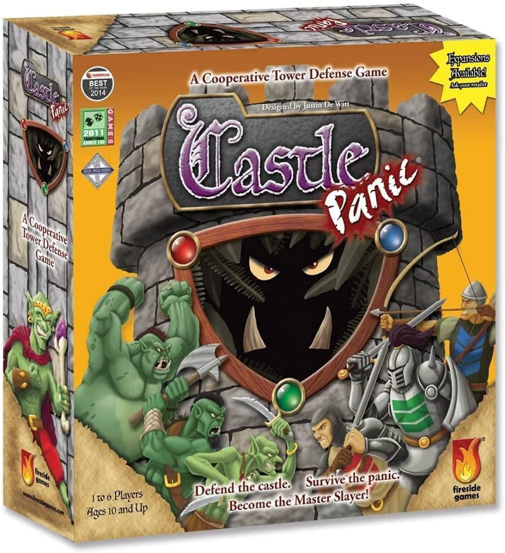 Castle Panic | Grognard Games