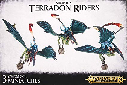 Terradon Riders (Web) | Grognard Games