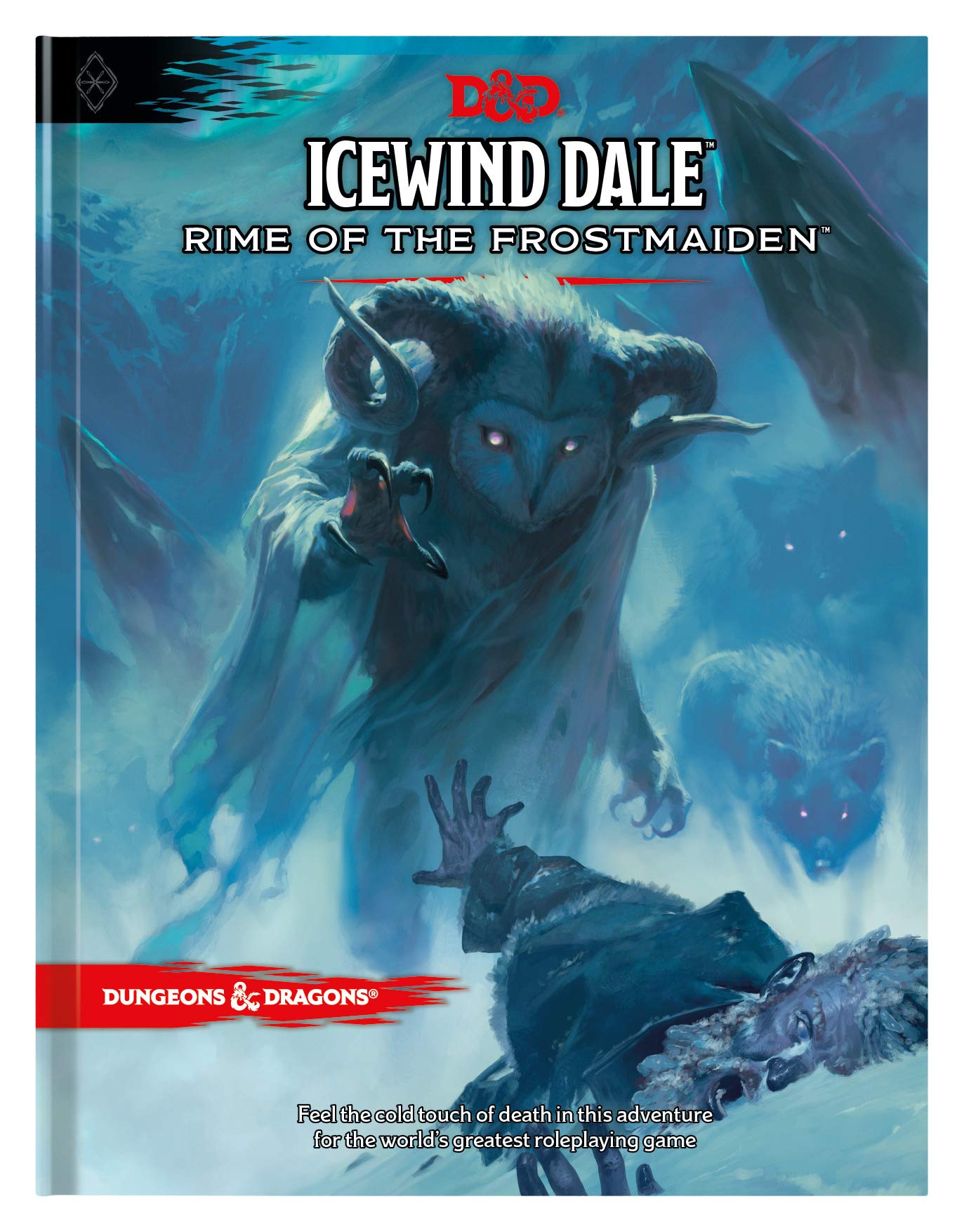 D&D Icewind Dale | Grognard Games