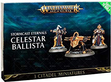 Stormcast Eternals Celestar Ballista | Grognard Games