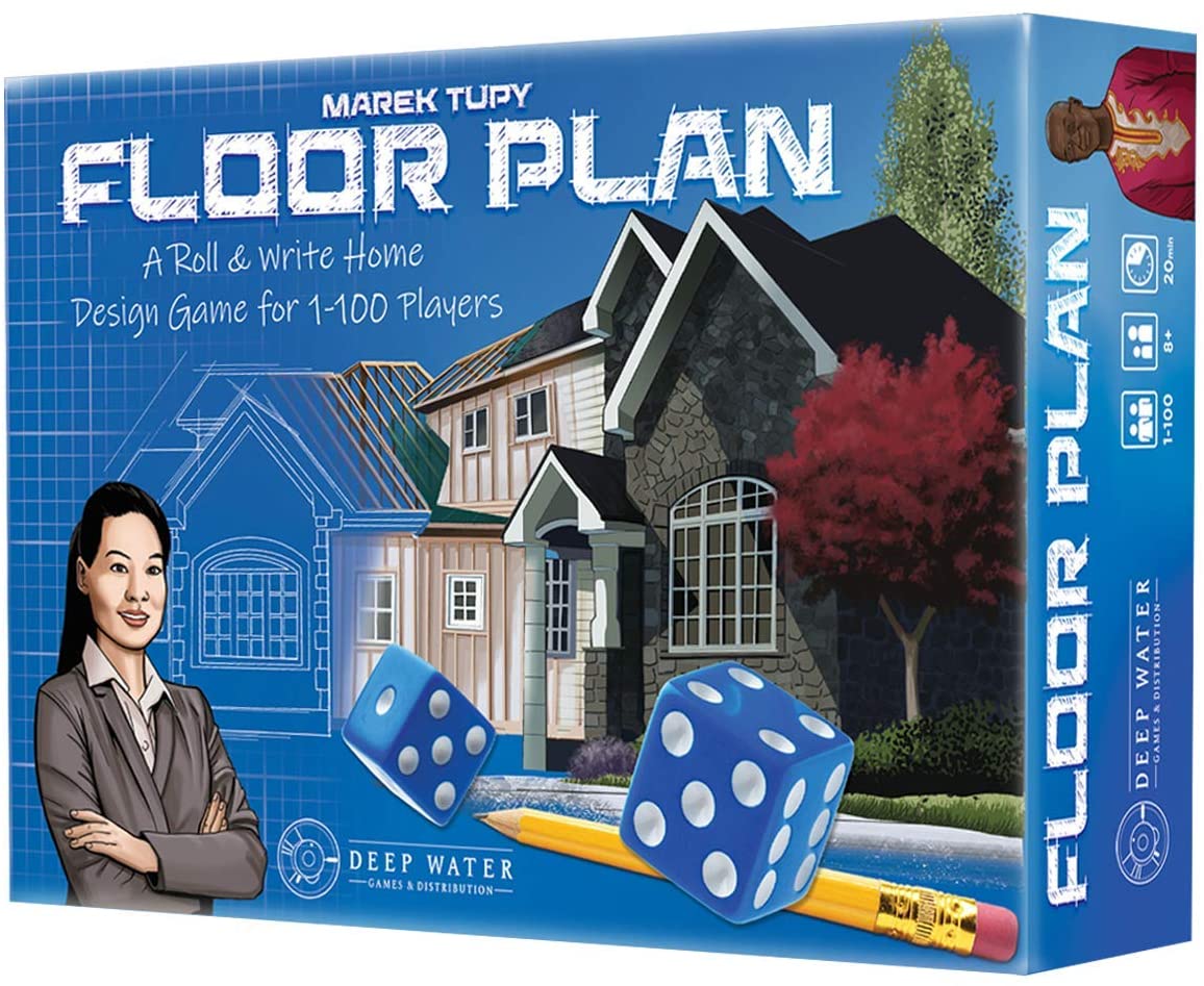Floor Plan | Grognard Games