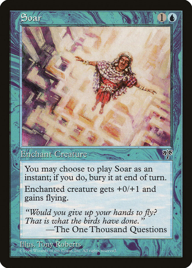 Soar [Mirage] | Grognard Games