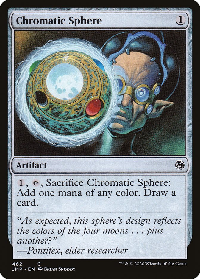 Chromatic Sphere [Jumpstart] | Grognard Games