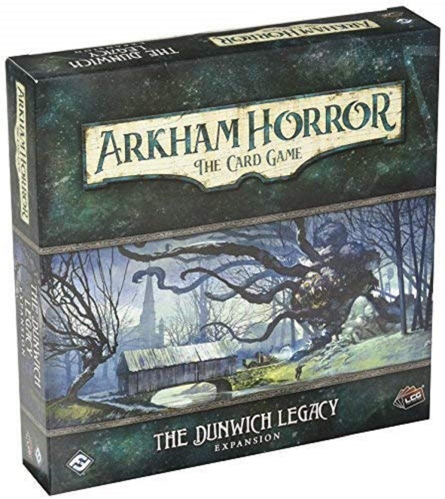 Arkham Horror The Dunwich Legacy Expansion | Grognard Games