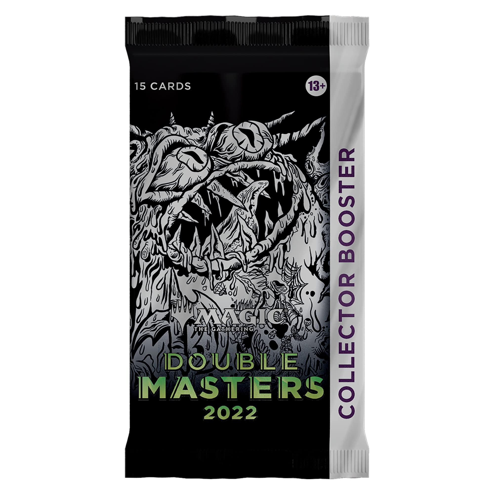 Double Masters 2022 Collector Booster Pack | Grognard Games