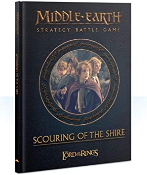 Scouring of the Shire (Web) | Grognard Games