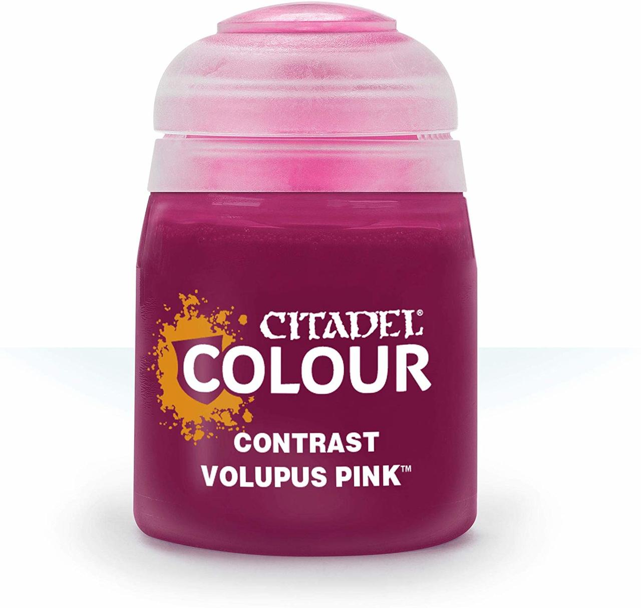 Contrast Volupus Pink | Grognard Games