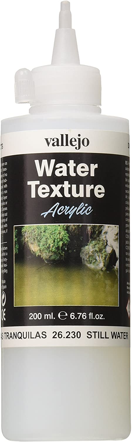 26.230 Acrylic Water Texture 200 ml Still Water | Grognard Games