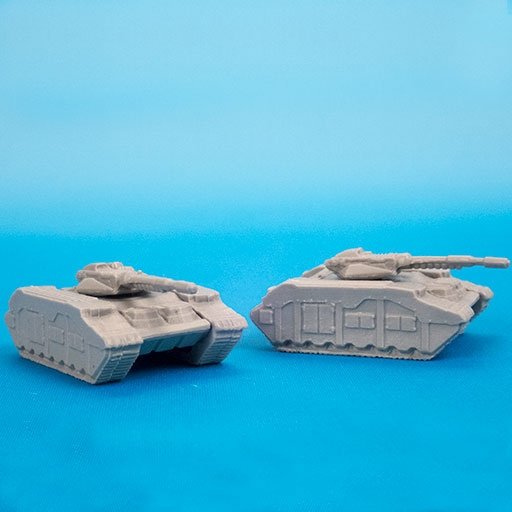 CAV 72239 Wolf (2) | Grognard Games