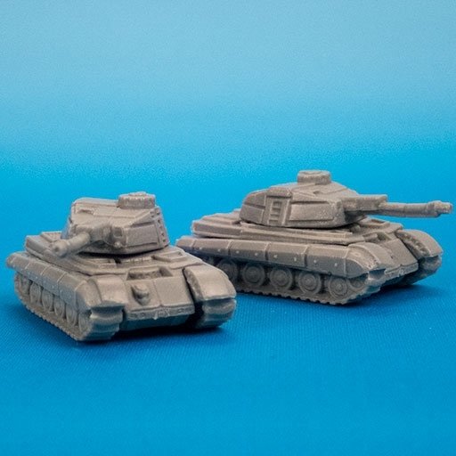 CAV 72279 Lion I (2) | Grognard Games