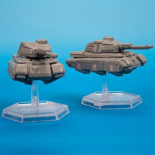 CAV 72280 Lion II (2) | Grognard Games