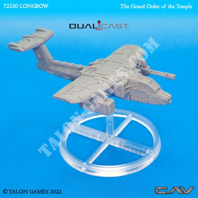 CAV 72320 LONGBOW AIRCRAFT | Grognard Games