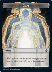 Elemental (020) // Copy Token [Commander 2021 Tokens] | Grognard Games