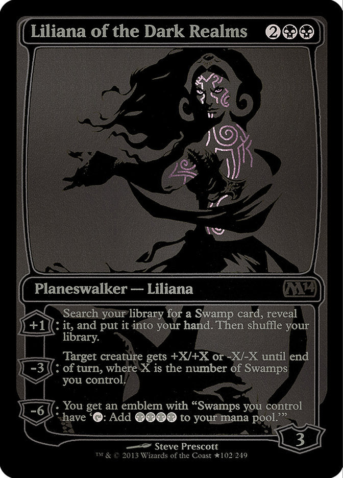 Liliana of the Dark Realms [San Diego Comic-Con 2013] | Grognard Games