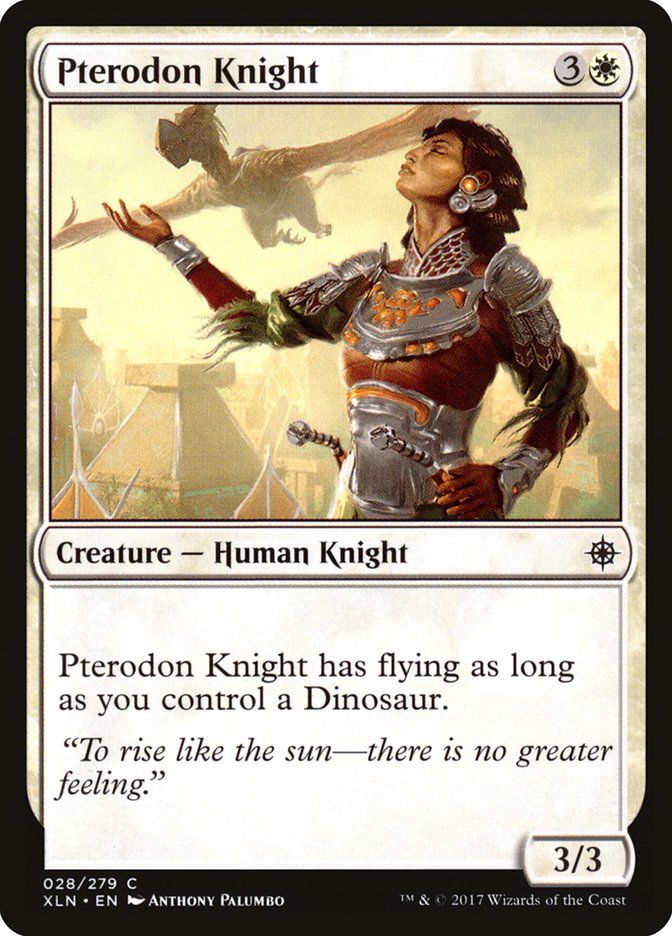 Pterodon Knight [Ixalan] | Grognard Games