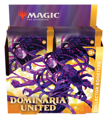 Dominaria United - Collector Booster Display | Grognard Games