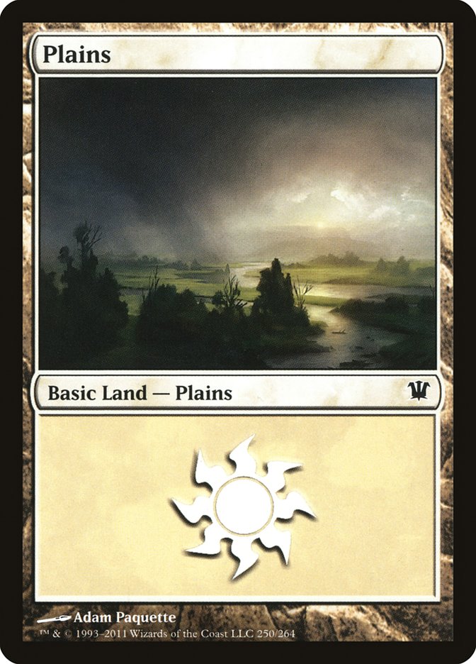 Plains (250) [Innistrad] | Grognard Games