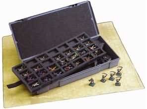 CHX02851 Large Figure Storage Box | Grognard Games