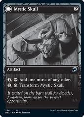 Mystic Skull // Mystic Monstrosity [Innistrad: Double Feature] | Grognard Games