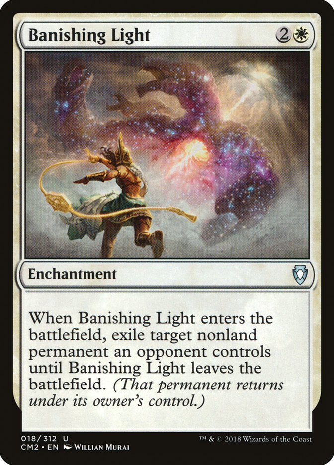 Banishing Light [Commander Anthology Volume II] | Grognard Games