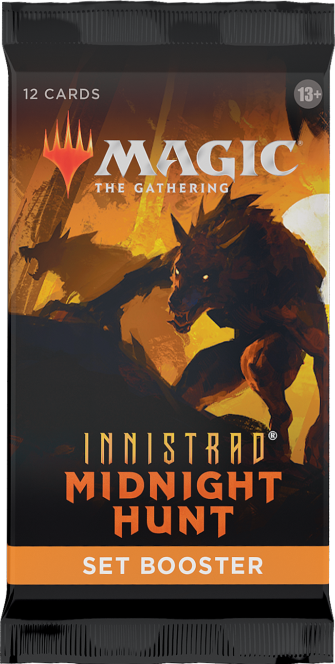 Innistrad: Midnight Hunt - Set Booster Pack | Grognard Games