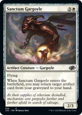 Sanctum Gargoyle [Jumpstart 2022] | Grognard Games