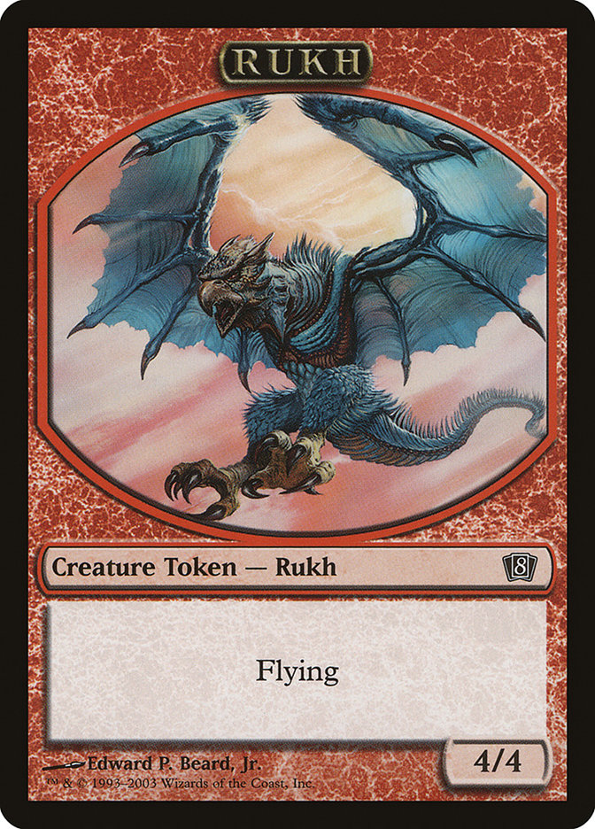 Rukh [Magic Player Rewards 2003] | Grognard Games