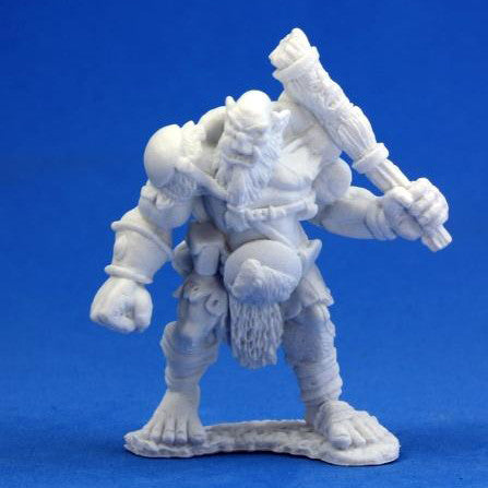 Bones 77005 Ogre Chieftain | Grognard Games