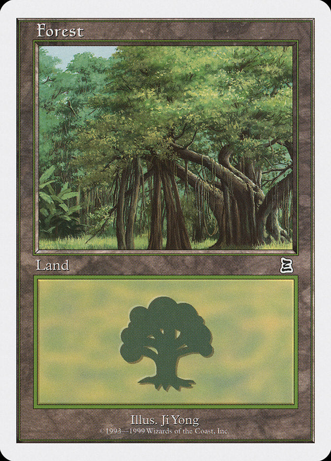 Forest (108) [Battle Royale Box Set] | Grognard Games
