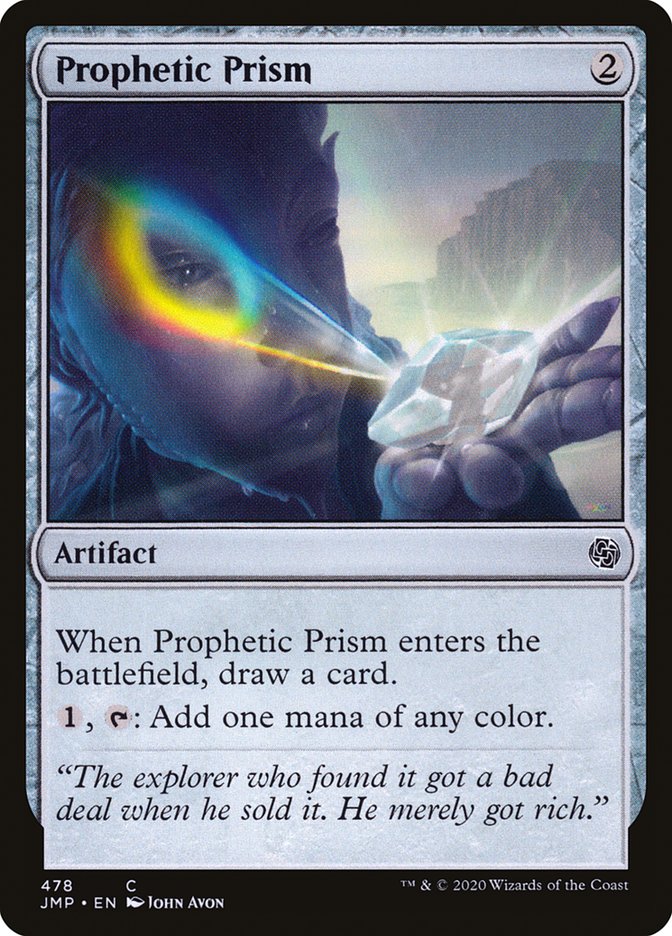 Prophetic Prism [Jumpstart] | Grognard Games