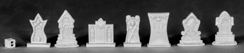 Bones 77534 Tombstones | Grognard Games