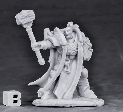 Bones 77553 Crusader Ardent Hammer | Grognard Games