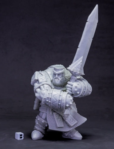 Bones 77615 Fire Giant Bodyguard | Grognard Games