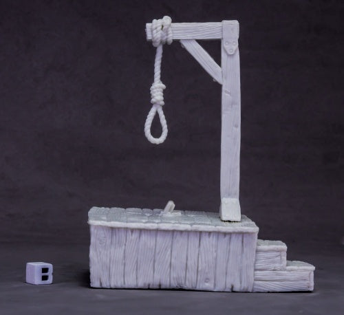 Bones 77619 Hangman's Gibbet | Grognard Games