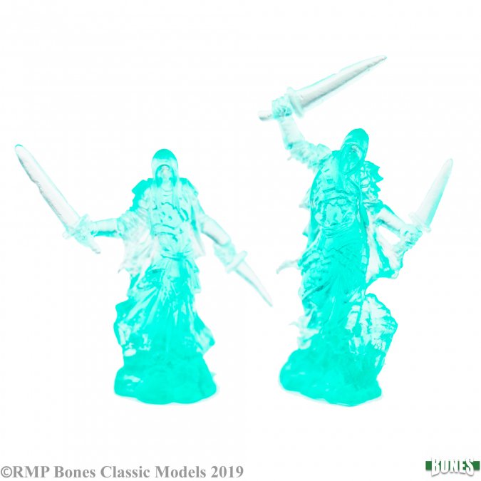 Wraith Slayers | Grognard Games