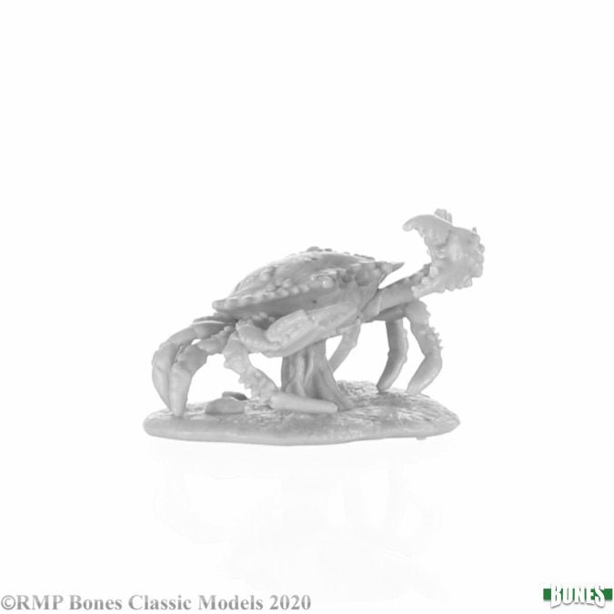 Bones 77671 Dark Heaven Dire Crab | Grognard Games
