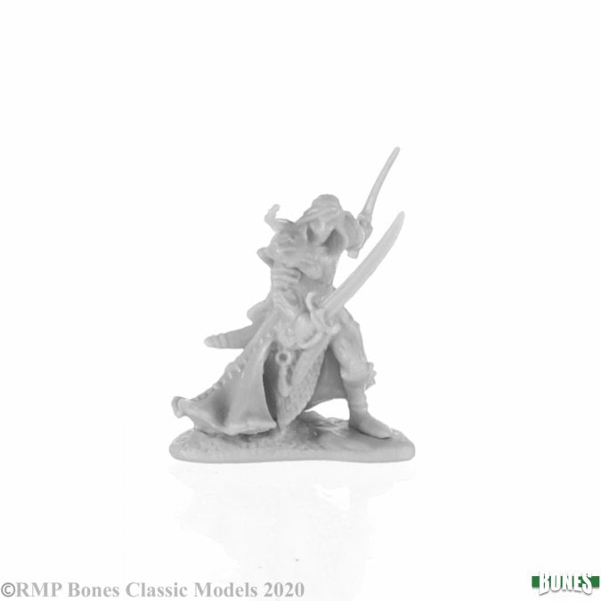 Reaper Bones Dark Heaven Aravir, Elf Ranger | Grognard Games