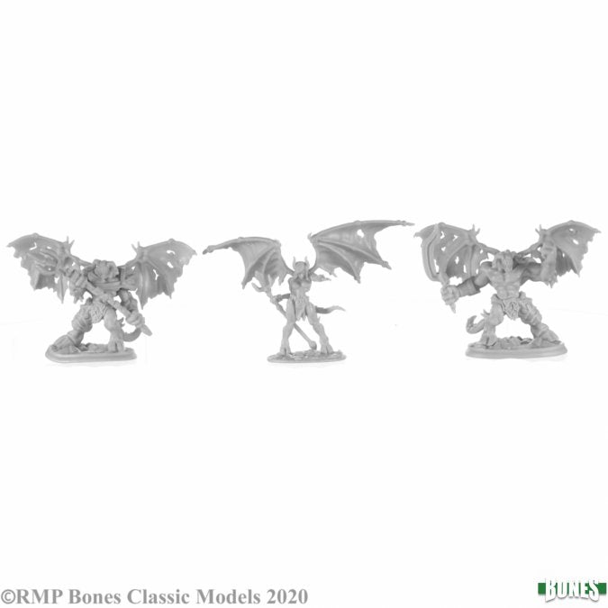 Bones 77684 Devils (3) | Grognard Games